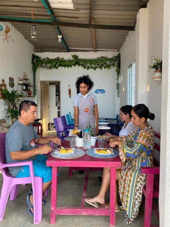 Paraiso Casa De Playa تاجانجا المظهر الخارجي الصورة