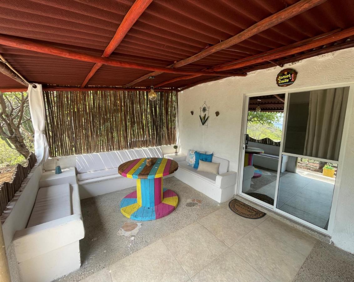 Paraiso Casa De Playa تاجانجا المظهر الخارجي الصورة