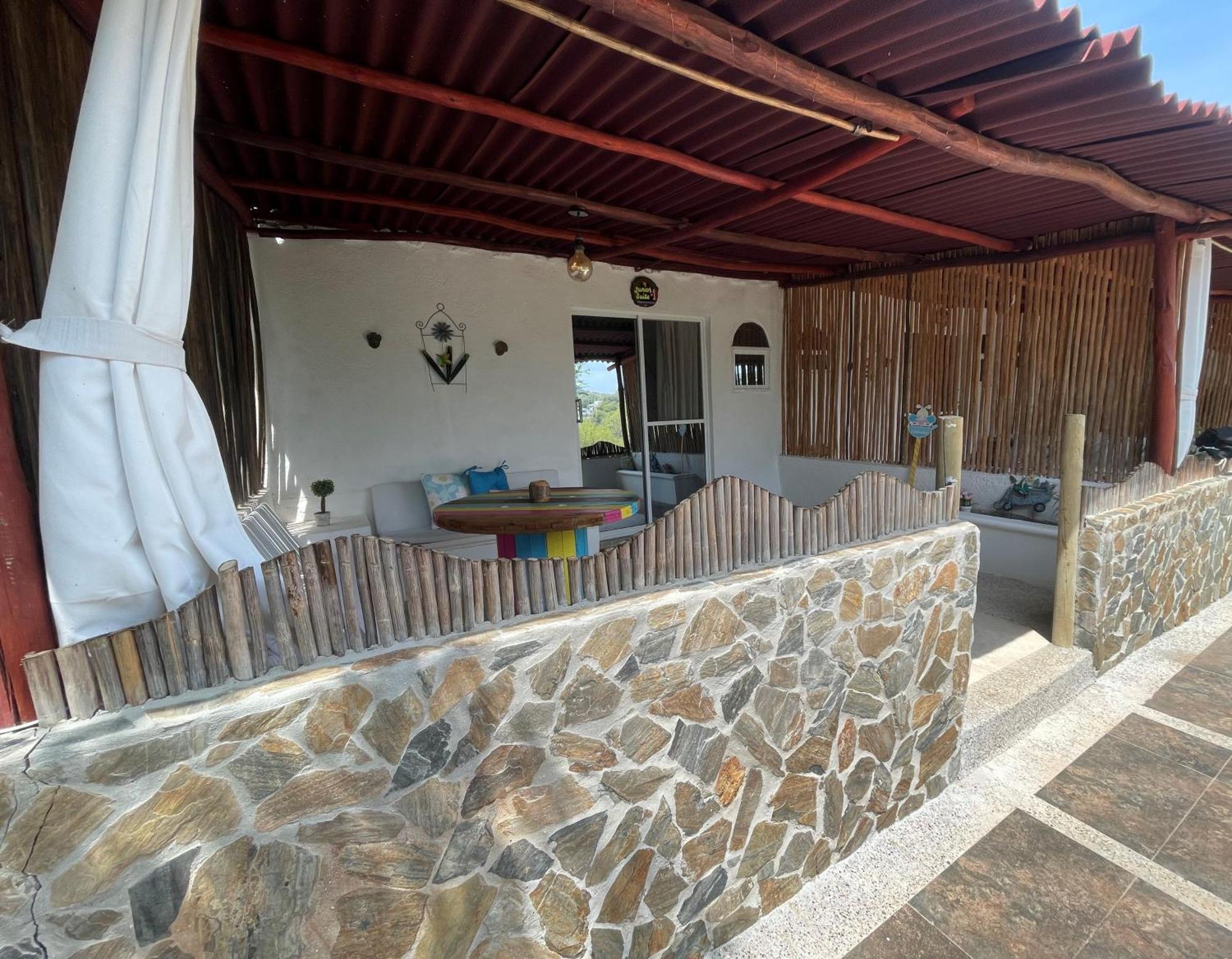 Paraiso Casa De Playa تاجانجا المظهر الخارجي الصورة